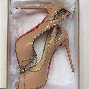 Christian Louboutin Colbina patent Leather